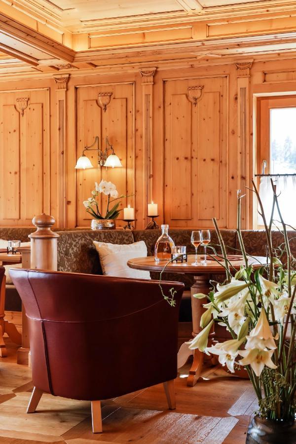 Hotel Astoria Samnaun Kültér fotó