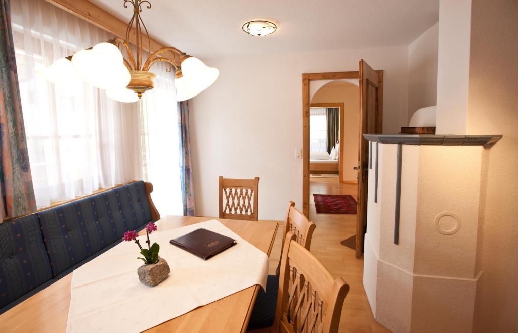 Hotel Astoria Samnaun Szoba fotó