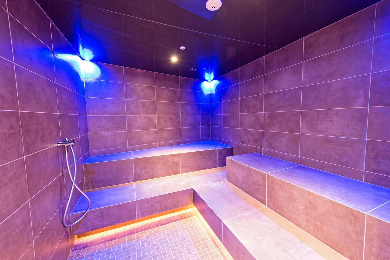 Hotel Astoria Samnaun Kültér fotó