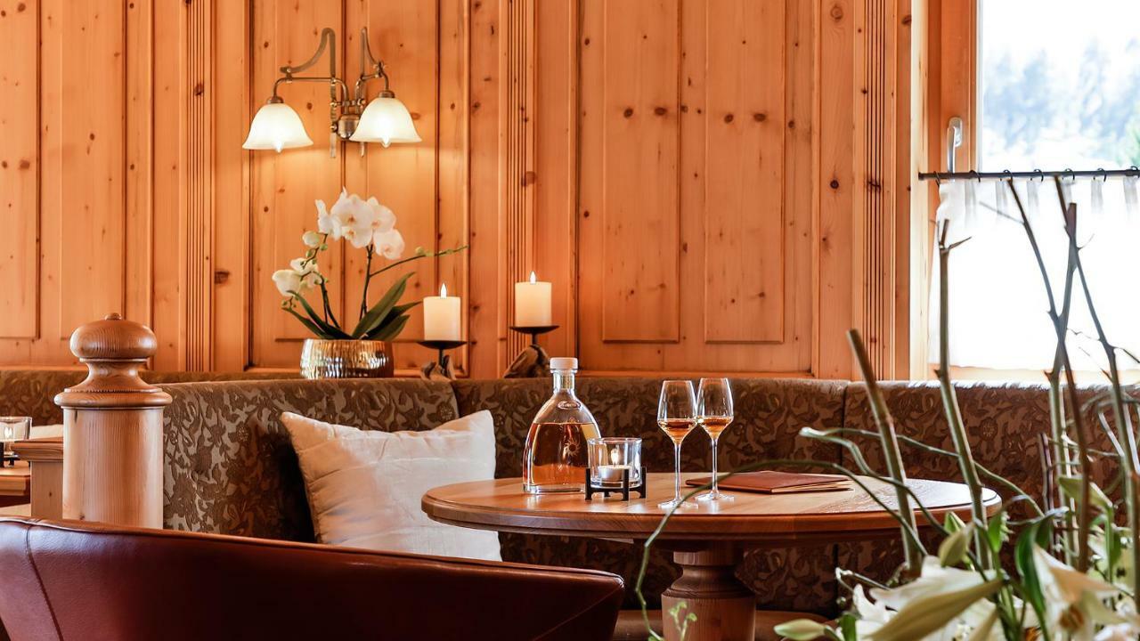 Hotel Astoria Samnaun Kültér fotó