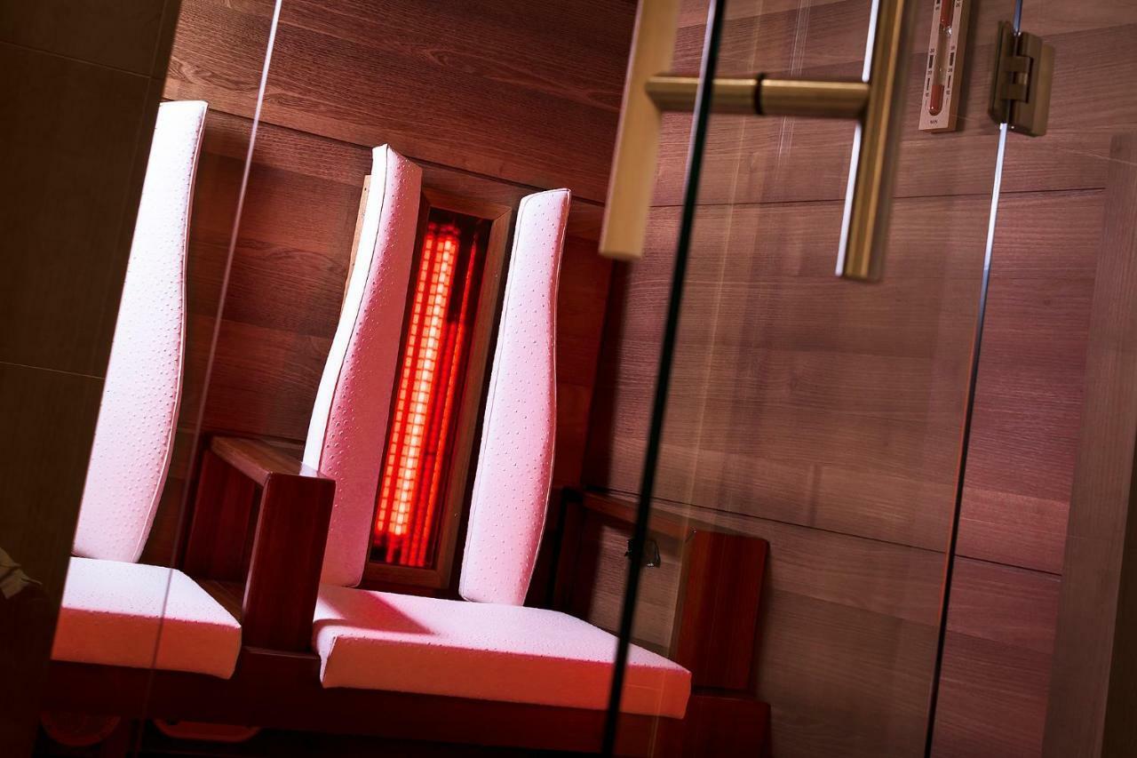 Hotel Astoria Samnaun Kültér fotó